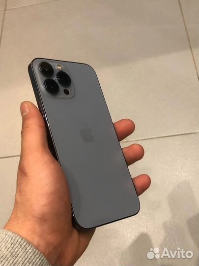 iPhone 13 Pro Max, 128 ГБ