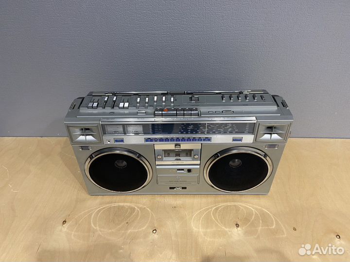 JVC RC M 70 super lux elite top