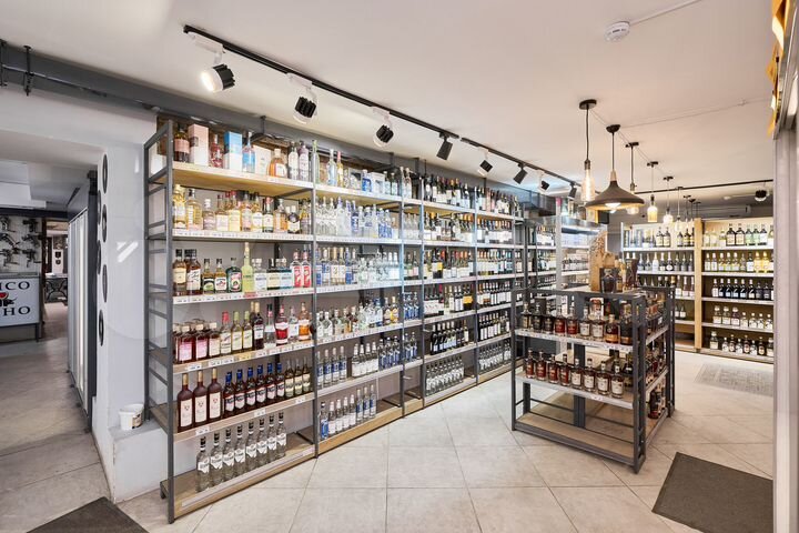 Торговое / Пищевое Производство / Склад - 356.7 м²