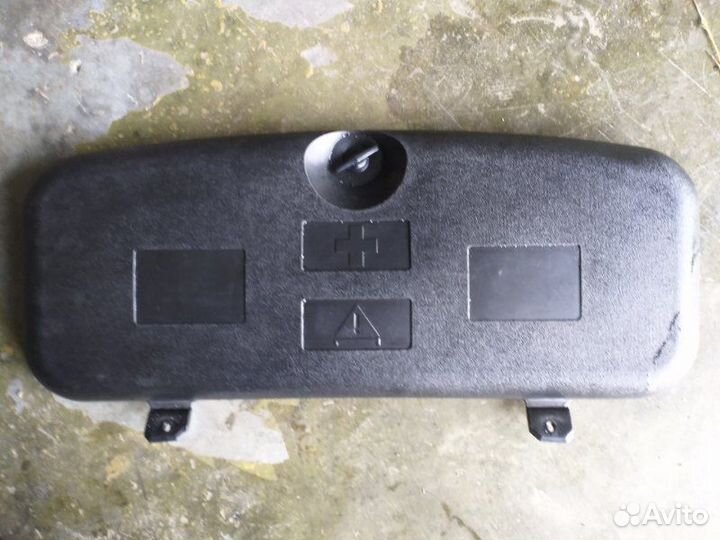 Ящик для инструментов Bmw 525I E60 N52B25AF 2006