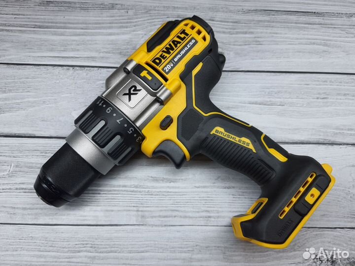 Шуруповерт DeWalt DCD998 (Мексика) оригинальный