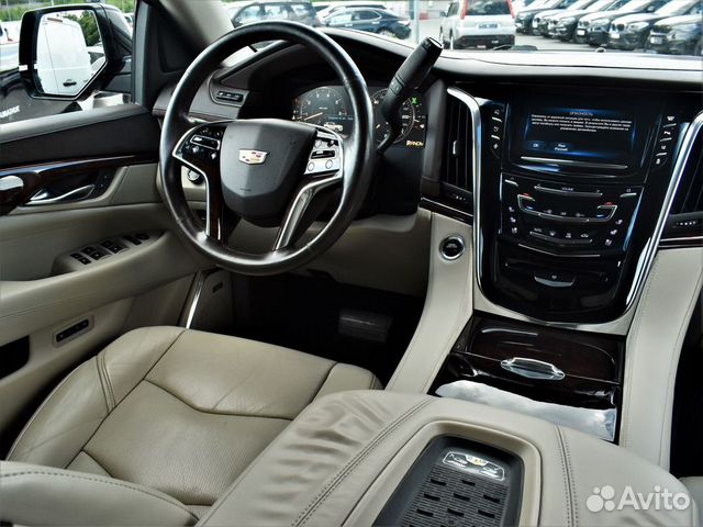 Cadillac Escalade AT, 2015, 179 350 км объявление продам