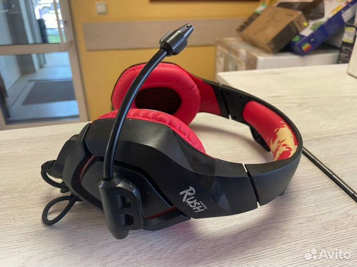 Наушники smartbuy rush