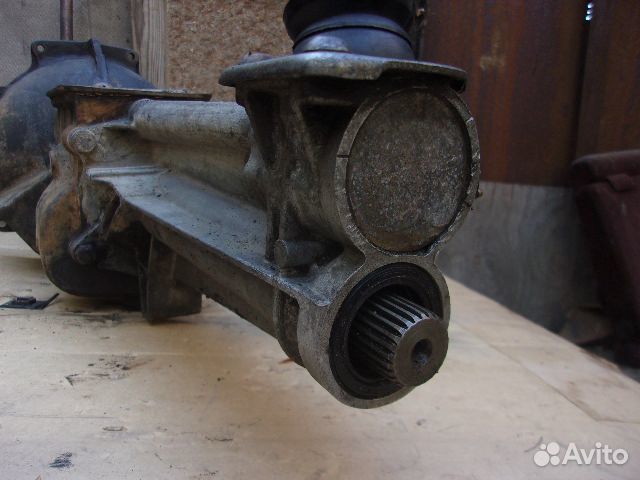 Форд Сиерра 2.0л. 85г., кпп 4-х ступка