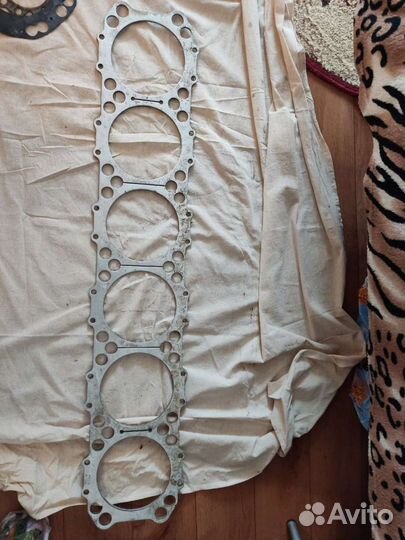 Прокладка гбц