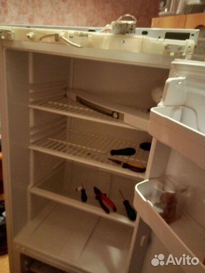 Ремонт холодильников и морозильных камер