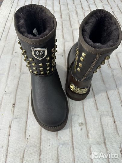 Угги Philipp Plein