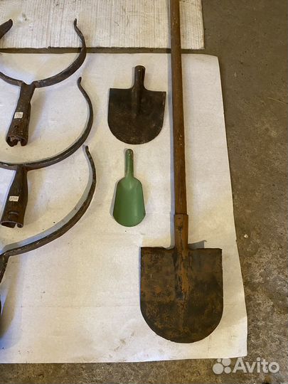 Старинные вещи