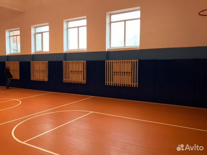 Стеновые протекторы