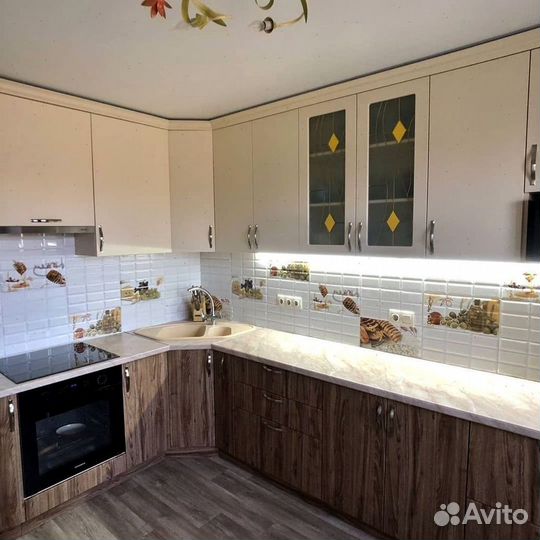 Кухня на заказ от производителя