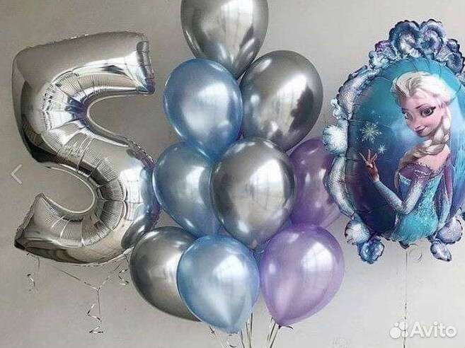 Шары(шарики) гелиевые(воздушные)