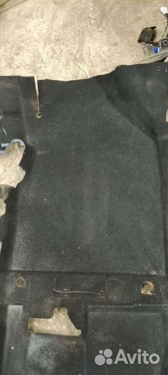 Ковёр Nissan Murano z51 2011