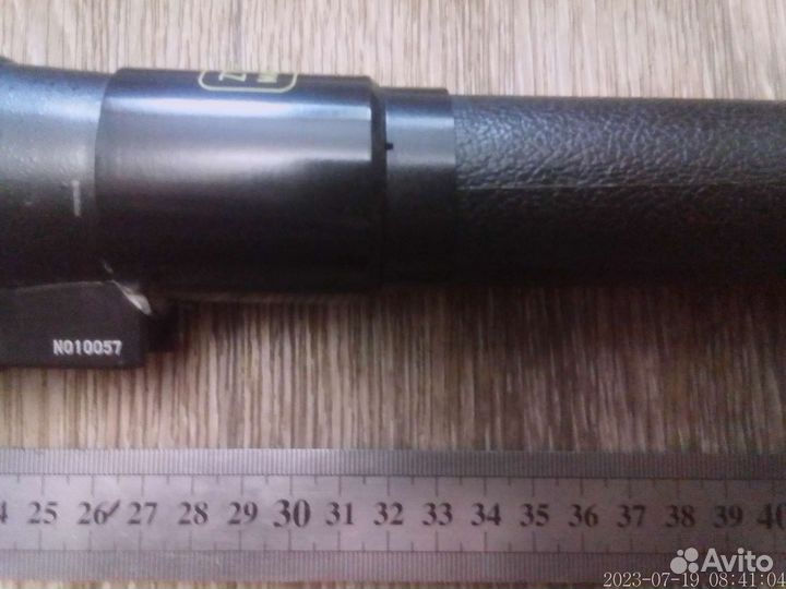 Бинокль морской 20 кратный. Труба zt 15* 60