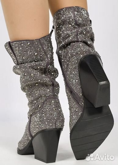 Полусапоги женские 36 и 39