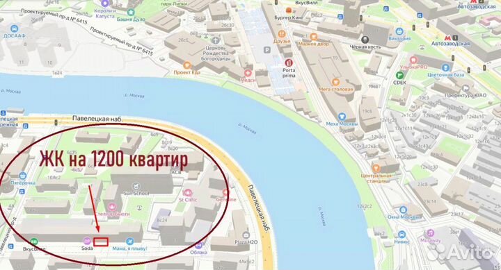 Готовый арендный бизнес с арендаторами