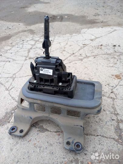 Селектор АКПП робот Opel Corsa D