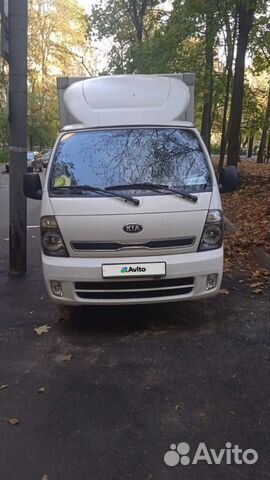 Kia Bongo 2.5 MT, 2013, 35 674 км с пробегом, цена 1800000 руб.