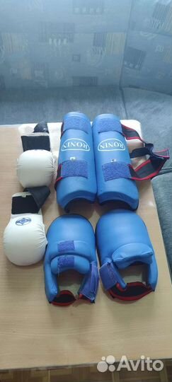 Кимоно и защита