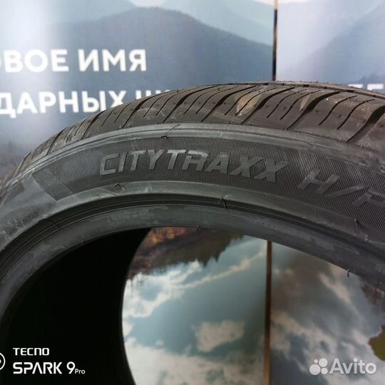 Landspider Citytraxx H/P 205/55 R16 94T