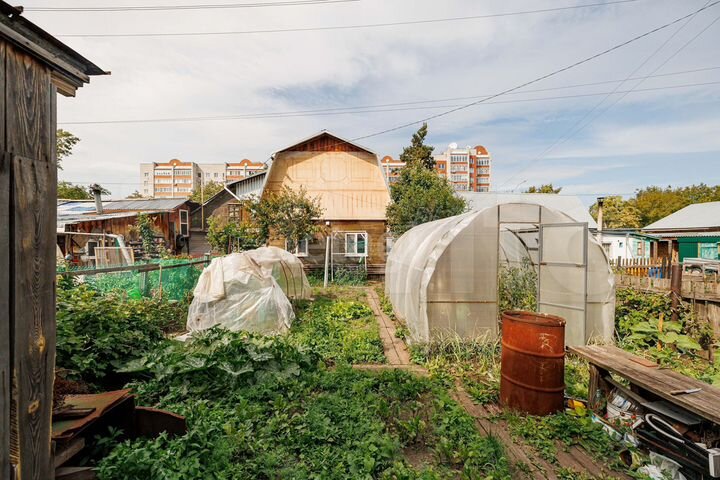 Дом 65 м² на участке 6 сот.