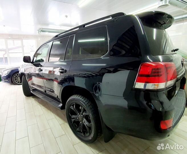 Toyota Land Cruiser 4.5 AT, 2015, 55 000 км