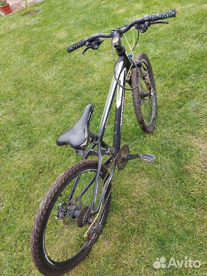 Детский велосипед бу