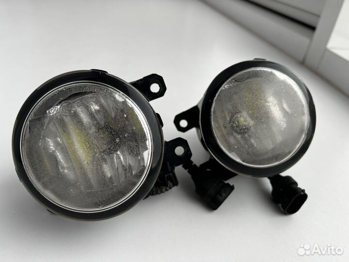 Противотуманные фары