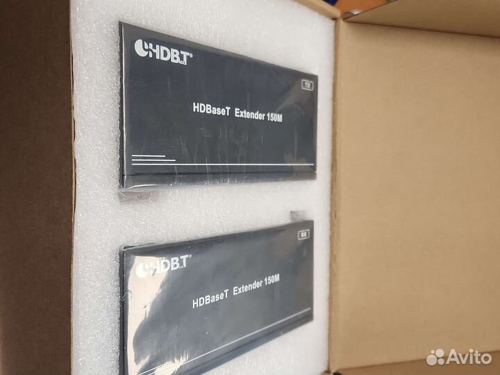 Prestel EHD-4K100 Передатчик и приемник сигнала HD