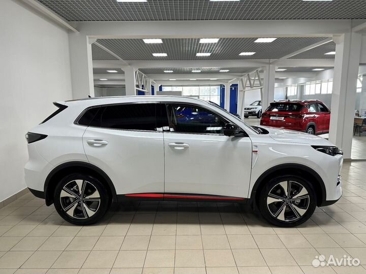 Changan CS55 Plus 1.5 AMT, 2023