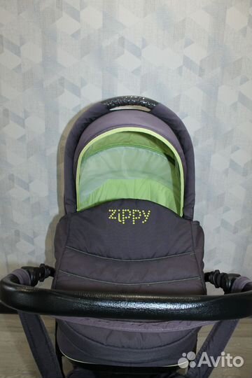 Коляска tutis zippy 2 в 1