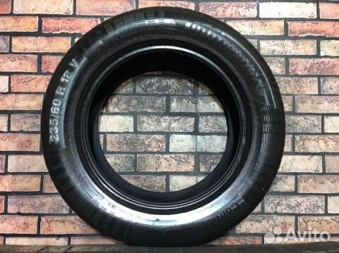 Continental ContiEcoContact 5 235/60 R18