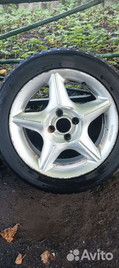 Литые диски r 15 4 100