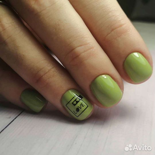 Маникюр, педикюр