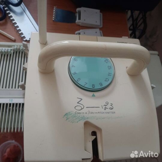 Вязальная машина brother 3 и 5 класс
