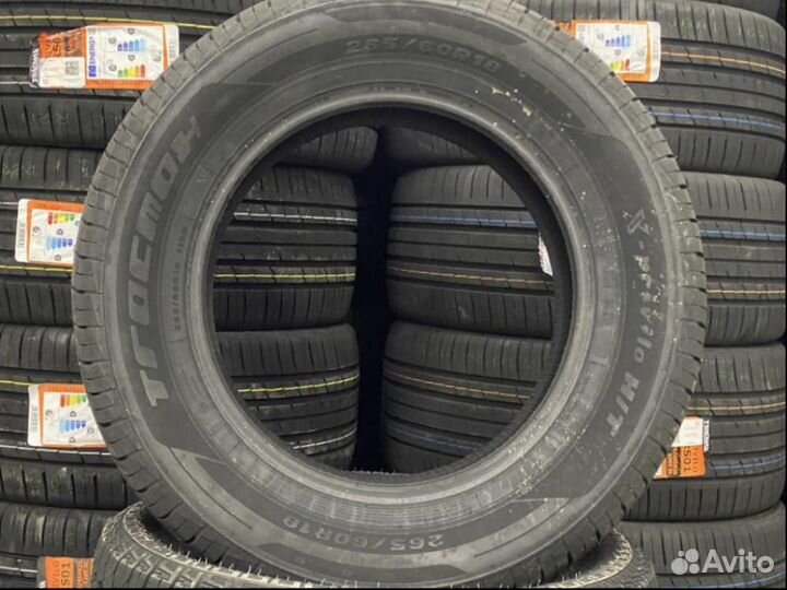 Tracmax X-Privilo H/T 265/60 R18 110H