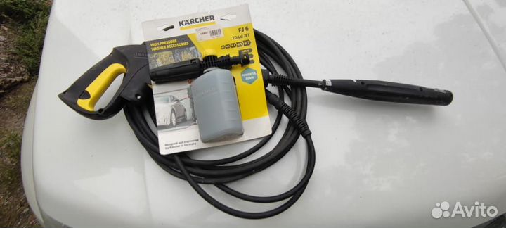 Мини Мойка высого давления Karcher K5.200