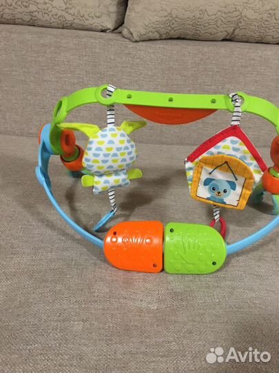Развивающая игрушка tiny love