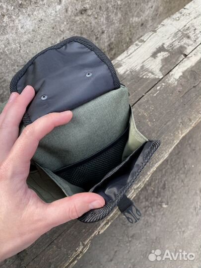 Сумка поясная для ходовой рыбалки