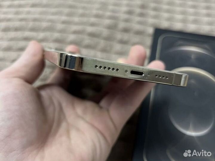 iPhone 12 pro max 256