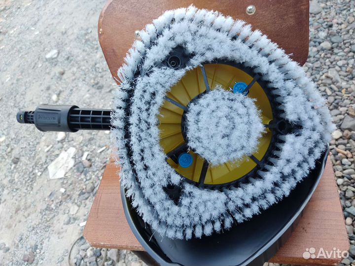 Щетка Karcher Power Brush WB 150