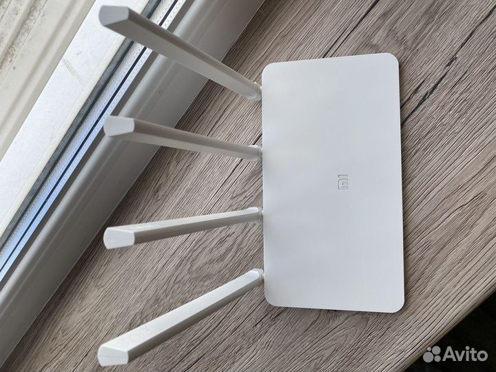Wi fi роутер xiaomi