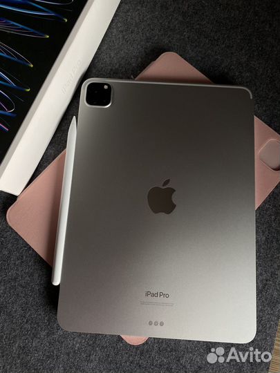 iPad pro 11 2022 m2 128gb wi fi silver