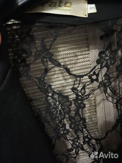 Пиджак-рубашка