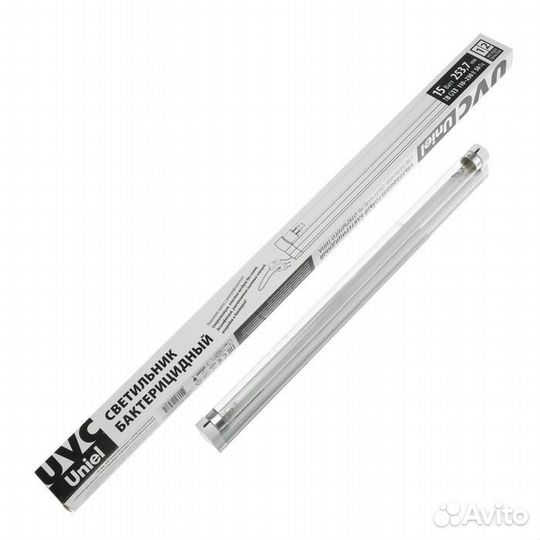 Светильник бактерицидный ультрафиолетовый