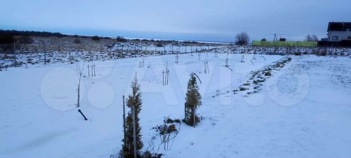 Дом 56 м² на участке 25 сот.