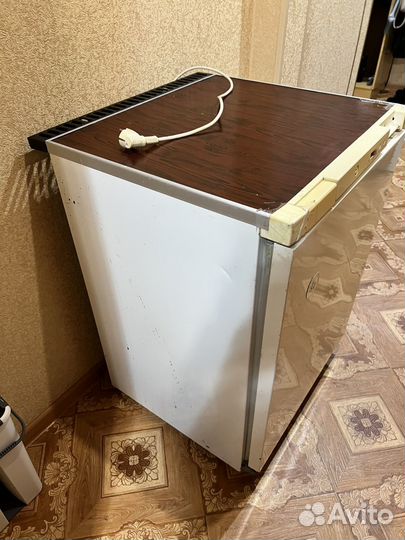 Морозильник