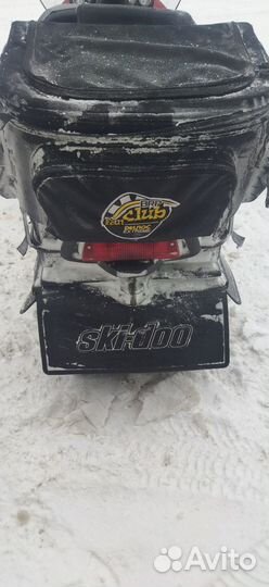 Продам снегоход BRP Ski-Doo Expedition 600