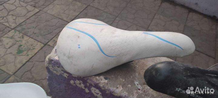 Седло для велосипеда 2 шт