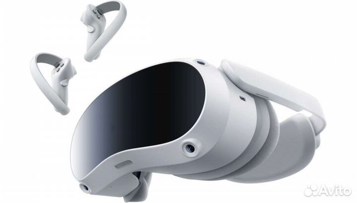 Vr шлем pico 4