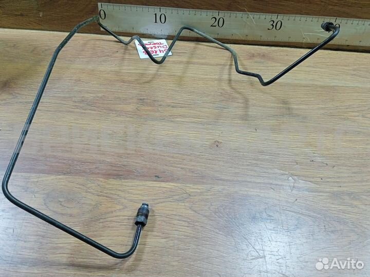 Трубка тормозная Рено Дастер